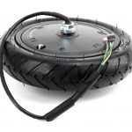 ES-60 Electric Scooter Part | Front Motor With Tyre